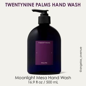 29 Palms HAND WASH - Moonlight Mesa Hand Wash